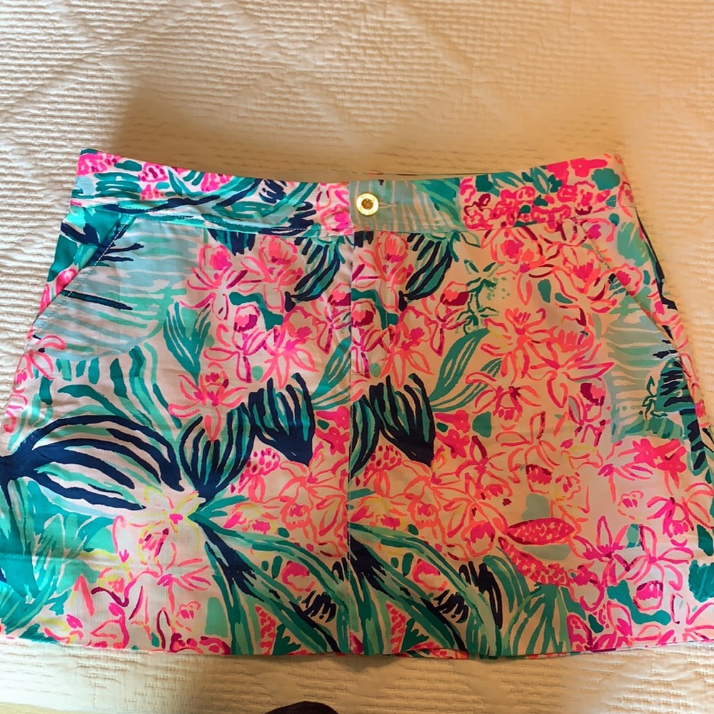 Lilly Pulitzer Skort